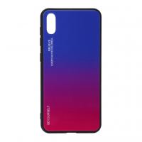 Чехол для мобильного телефона BeCover Vivo Y91c Blue-Red (704048)