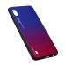 Чохол до мобільного телефона BeCover Vivo Y91c Blue-Red (704048)