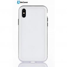 Чехол для мобильного телефона BeCover Magnetite Hardware iPhone XS White (702943)