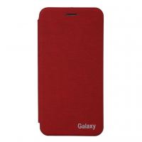 Чехол для мобильного телефона BeCover Exclusive Galaxy M20 SM-M205 Burgundy Red (703376)