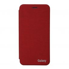 Чохол до мобільного телефона BeCover Exclusive Galaxy M20 SM-M205 Burgundy Red (703376)