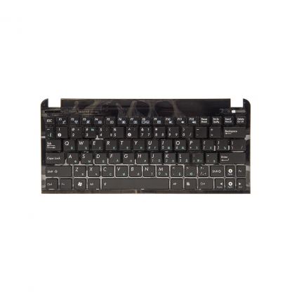 Клавиатура ноутбука PowerPlant ASUS Eee PC 1015 черный,черный (KB311828)