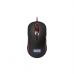 Мышка Redragon Mars TFT USB Black-Red (74846)