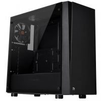 Корпус ThermalTake Versa J21 TG Black (CA-1K1-00M1WN-00)