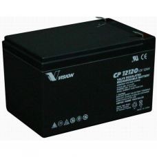 Батарея к ИБП Vision CP 12V 12Ah (CP12120)
