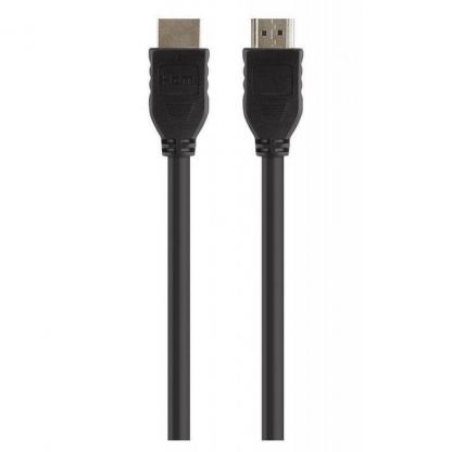 Кабель мультимедийный HDMI to HDMI 3.0m Belkin (F3Y017BT3M-BLK)