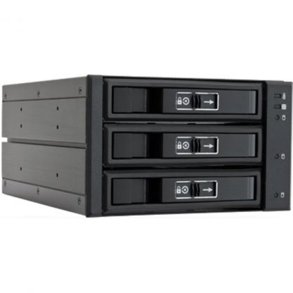 Бэкплейн Chieftec 2x5.25