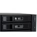 Бэкплейн Chieftec 2x5.25