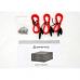 Бэкплейн Chieftec 2x5.25