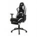 Крісло ігрове GT Racer X-2534-F Black/White