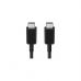 Дата кабель USB-C to USB-C 1.0m 5A black Samsung (EP-DN975BBRGRU)