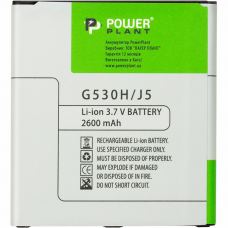 Акумуляторна батарея для телефону PowerPlant Samsung Galaxy J2 Prime / J5 (G530H) 2600mAh (SM170593)