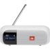 Акустическая система JBL Tuner 2 FM White (JBLTUNER2WHT)