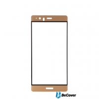 Стекло защитное BeCover HUAWEI P9 Plus Gold (700862)