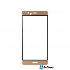 Стекло защитное BeCover HUAWEI P9 Plus Gold (700862)