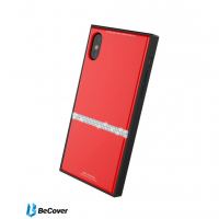 Чохол до мобільного телефона BeCover WK Cara Case Apple iPhone 7 / 8 / SE 2020 Red (703056) (703056)