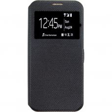 Чехол для мобильного телефона Dengos Flipp-Book Call ID Huawei Y6P, black (DG-SL-BK-265) (DG-SL-BK-265)