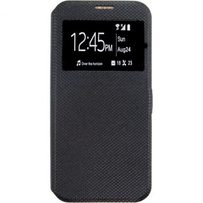 Чехол для моб. телефона Dengos Flipp-Book Call ID Huawei Y6P, black (DG-SL-BK-265) (DG-SL-BK-265)