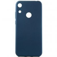 Чехол для моб. телефона Dengos Carbon Huawei Y6s, blue (DG-TPU-CRBN-48) (DG-TPU-CRBN-48)