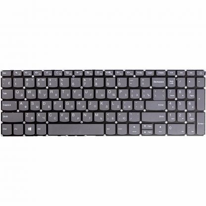 Клавіатура ноутбука Lenovo Ideapad 320-15/15ABR черн (KB310759)