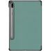 Чохол до планшета BeCover Smart Case Samsung Galaxy Tab S7 Plus Dark Green (705227)
