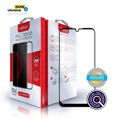 Скло захисне Intaleo Full Glue Huawei Y8p (1283126504754)