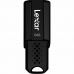 USB флеш накопичувач Lexar 64GB JumpDrive S80 USB 3.1 (LJDS080064G-BNBNG)