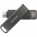 USB флеш накопитель SanDisk 128GB iXpand Drive Luxe Type-C /Lightning (SDIX70N-128G-GN6NE)