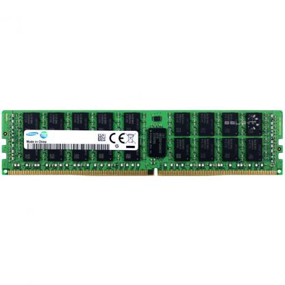 Модуль памяти для сервера DDR4 64GB ECC RDIMM 3200MHz 2Rx4 1.2V CL22 Samsung (M393A8G40AB2-CWE)