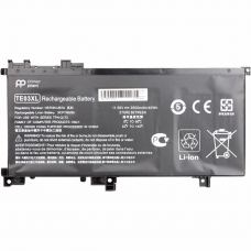 Аккумулятор для ноутбука HP Omen 15 AX000 (HSTNN-UB7A, TE03) 11.55V 3500mAh PowerPlant (NB461455)