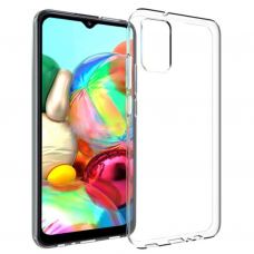 Чехол для мобильного телефона BeCover Samsung Galaxy A02s SM-A025/A03s SM-A037/M02s SM-M025 Transparancy (705604)