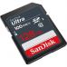 Карта памяти SanDisk 128GB SDXC class 10 UHS-1 (SDSDUNR-128G-GN3IN)