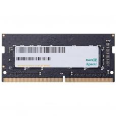 Модуль памяти для ноутбука SoDIMM DDR4 16GB 3200 MHz Apacer (ES.16G21.GSH)