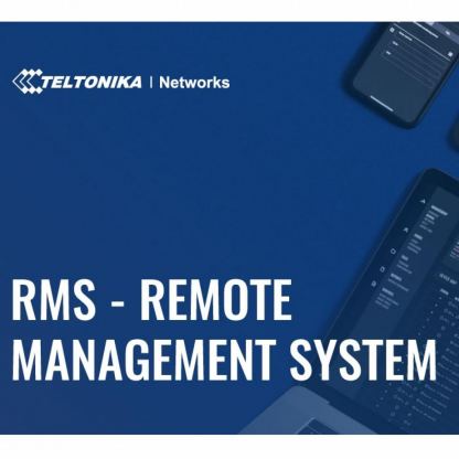 Программная продукция Teltonika RMS Server Support Service