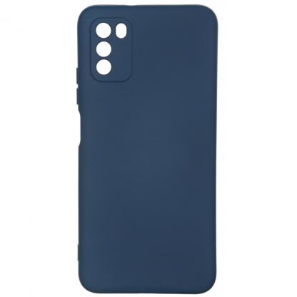 Чехол для мобильного телефона Armorstandart ICON Case for Xiaomi Poco M3 Dark Blue (ARM58549)