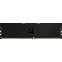 Модуль памяти для компьютера DDR4 8GB 3600 MHz Iridium Pro Deep Black Goodram (IRP-K3600D4V64L18S/8G)