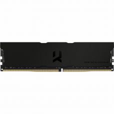 Модуль пам'яті для комп'ютера DDR4 8GB 3600 MHz Iridium Pro Deep Black Goodram (IRP-K3600D4V64L18S/8G)