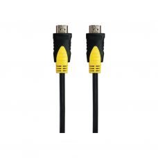 Кабель мультимедийный HDMI to HDMI 2.0m V.2.0 Maxxter (VP-HDMI-2M)