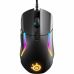 Мышка SteelSeries Rival 5 Black (62551)