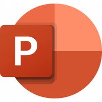 Офисное приложение Microsoft PowerPoint LTSC for Mac 2021 Commercial, Perpetual (DG7GMGF0D7CV_0002)