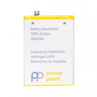 Аккумуляторная батарея для телефона PowerPlant OPPO A5 2020 (BLP673) 5000mAh (SM130528)
