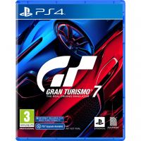 Игра Sony Gran Turismo 7 [PS4, Russian version] Blu-ray диск (9765196)