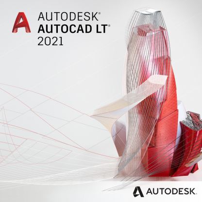 ПО для 3D (САПР) Autodesk AutoCAD LT Commercial Singleuser Annual Subscription Renewal (057I1-006845-L846)