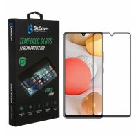 Стекло защитное BeCover Samsung Galaxy M22 SM-M225 Black (706907)