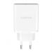 Зарядний пристрій Canyon PD 20W/QC3.0 18W WALL Charger with 1-USB A+ 1-USB-C (CNE-CHA20W03)