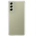 Чехол для мобильного телефона Samsung Premium Clear Cover Galaxy S21 FE (G990) Transparent (EF-QG990CTEGRU)