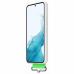 Чехол для мобильного телефона Samsung Silicone with Strap Cover Galaxy S22 White (EF-GS901TWEGRU)
