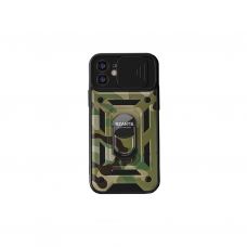 Чехол для мобильного телефона BeCover Apple iPhone 12 Green RZANTS (707226)