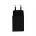 Зарядний пристрій ColorWay 1USB AUTO ID 2A (10W) black + cable Lightning (CW-CHS012CL-BK)