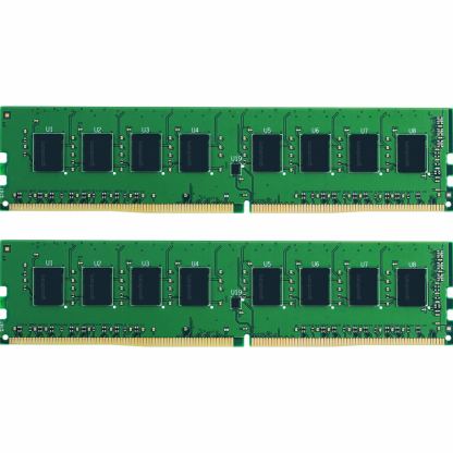 Модуль памяти для компьютера DDR4 16GB (2x8GB) 2666 MHz Goodram (GR2666D464L19S/16GDC)